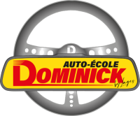 Logo AUTO MOTO ECOLE DOMINICK